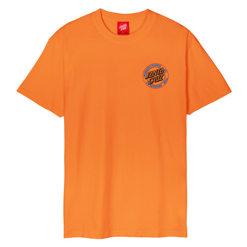 Santa Cruz Ανδρική κοντομάνικη μπλούζα Natas Screaming Panther T-Shirt
